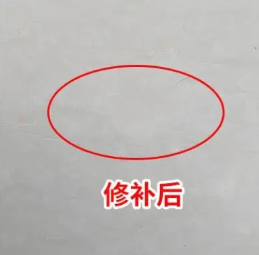 河间瓷砖空鼓维修专业解答下贴瓷砖前墙壁基层存在的裂缝的影响