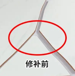 河间瓷砖空鼓维修公司分享下瓷砖基层整体强度偏低，可能会导致的问题。